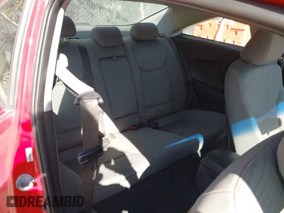 2013 Hyundai Elantra SE with VIN KMHDH6AE1DU004804, listed as a IAAI auction lot 43534476 with 190,565 mi miles and . Bid and sale history available at DreamBid. Image 8.