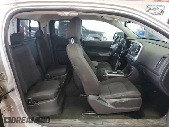 2018 Chevrolet Colorado 4WD LT z VIN 1GCHTCEN2J1113900, wystawiony jako Copart lot #69378355 z przebiegiem 40 384 mil mil oraz Szkoda całkowita • Salvage title. Historia ofert i sprzedaży dostępna na DreamBid. Obrazek 10.