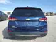 2022 Chevrolet Equinox LT with VIN 2GNAXJEV7N6109765, listed as a Copart auction lot 70314325 with 74,370 mi miles and Salvage title. Bid and sale history available at DreamBid. Image 6.