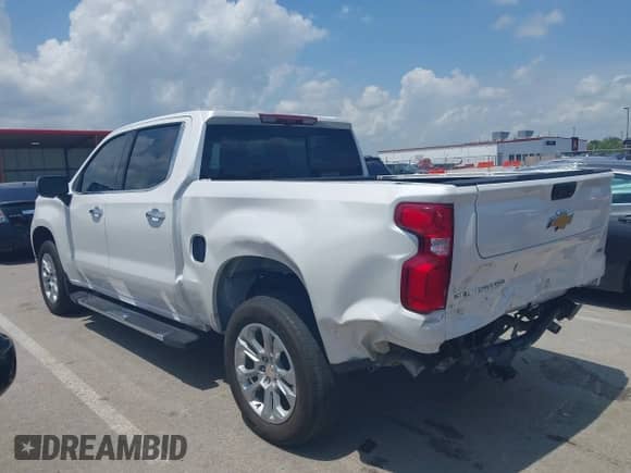 2025 Chevrolet Silverado 1500 LTZ с VIN 3GCUKGE82SG163945, выставлен на аукционе IAAI как лот 42765218 с пробегом 20 426 миль миль и . История ставок и продаж доступна на DreamBid. Изображение 15.