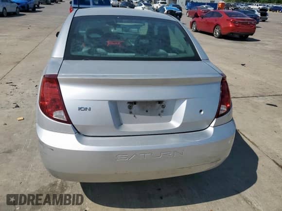 2004 Saturn ION ION 2 with VIN 1G8AJ52F74Z145063, listed as a Copart auction lot 65695775 with 165,653 mi miles and Salvage title. Bid and sale history available at DreamBid. Image 6.