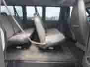 2012 Chevrolet Express Passenger 1LT с VIN 1GAZG1FGXC1175473, выставлен на аукционе Copart как лот 55513975 с пробегом 204 038 миль миль и Списание • Salvage title. История ставок и продаж доступна на DreamBid. Изображение 11.