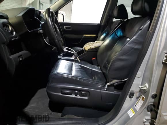 2011 Honda Pilot EX-L с VIN 5FNYF4H70BB077224, выставлен на аукционе Copart как лот 83781335 с пробегом 195 912 миль миль и Чистый • Clean title. История ставок и продаж доступна на DreamBid. Изображение 7.