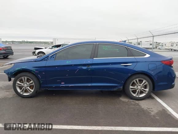 2018 Hyundai Sonata Limited z VIN 5NPE34AF3JH639789, wystawiony jako IAAI lot #42310170 z przebiegiem 174 088 mil mil oraz . Historia ofert i sprzedaży dostępna na DreamBid. Obrazek 15.
