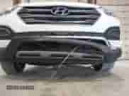 2016 Hyundai Santa Fe with VIN 5XYZTDLB9GG351223, listed as a IAAI auction lot 43345139 with 123,890 mi miles and . Bid and sale history available at DreamBid. Image 19.