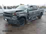 2020 Chevrolet Silverado 1500 Custom с VIN 3GCUYBEF7LG258387, выставлен на аукционе IAAI как лот 43386820 с пробегом 97 133 миль миль и . История ставок и продаж доступна на DreamBid. Изображение 2.