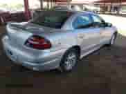 2003 Pontiac Grand Am SE1 с VIN 1G2NF52E43C311089, выставлен на аукционе IAAI как лот 42745408 с пробегом 93 072 миль миль и . История ставок и продаж доступна на DreamBid. Изображение 4.