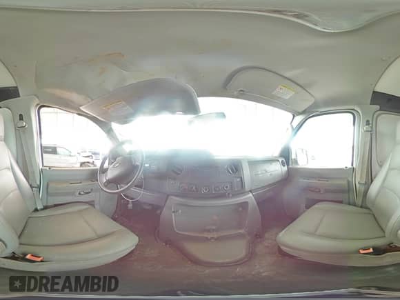 2012 Ford Econoline Cargo Commercial с VIN 1FTNS2EW9CDA70005, выставлен на аукционе Copart как лот 72055665 с пробегом 111 356 миль миль и Списание • Salvage title. История ставок и продаж доступна на DreamBid. Изображение 15.
