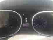 2017 Hyundai Santa Fe Limited Ultimate z VIN KM8SR4HF6HU208429, wystawiony jako Copart lot #72011685 z przebiegiem 91 612 mil mil oraz Szkoda całkowita • Salvage title. Historia ofert i sprzedaży dostępna na DreamBid. Obrazek 9.