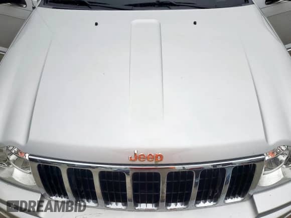 2007 Jeep Grand Cherokee Limited z VIN 1J8HR58287C580692, wystawiony jako Copart lot #58546845 z przebiegiem 70 864 mil mil oraz Szkoda całkowita • Salvage title. Historia ofert i sprzedaży dostępna na DreamBid. Obrazek 12.