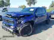 2024 Toyota Tacoma TRD Off Road with VIN 3TMLB5JN8RM074856, listed as a IAAI auction lot 43139396 with 8,137 mi miles and . Bid and sale history available at DreamBid. Image 2.