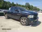 2013 Ram 1500 Tradesman z VIN 1C6RR6FT3DS629349, wystawiony jako Copart lot #54773725 z przebiegiem 120 031 mil mil oraz Szkoda całkowita • Salvage title. Historia ofert i sprzedaży dostępna na DreamBid. Obrazek 4.