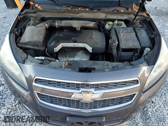 2013 Chevrolet Malibu LT with VIN 1G11E5SA3DF143528, listed as a Copart auction lot 90517255 with 182,520 mi miles and Clean title. Bid and sale history available at DreamBid. Image 11.