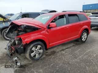 2012 Dodge Journey SXT z VIN 3C4PDCBG8CT393834, wystawiony jako Copart lot #71371255 z przebiegiem Nie podano mil oraz Czysty tytuł • Clean title. Historia ofert i sprzedaży dostępna na DreamBid. Obrazek 1.