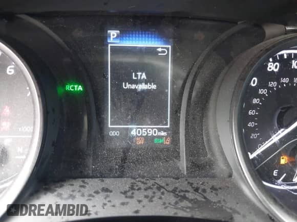 2023 Toyota Camry SE with VIN 4T1T11AK9PU800245, listed as a IAAI auction lot 42989278 with 40,590 mi miles and . Bid and sale history available at DreamBid. Image 15.