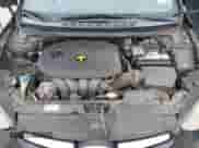 2014 Hyundai Elantra SE with VIN 5NPDH4AE1EH458684, listed as a IAAI auction lot 43311051 with 190,096 mi miles and . Bid and sale history available at DreamBid. Image 10.