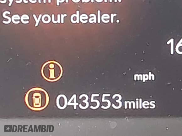 2024 Honda Accord Touring с VIN 1HGCY2F87RA048165, выставлен на аукционе IAAI как лот 43268511 с пробегом 43 553 миль миль и . История ставок и продаж доступна на DreamBid. Изображение 15.