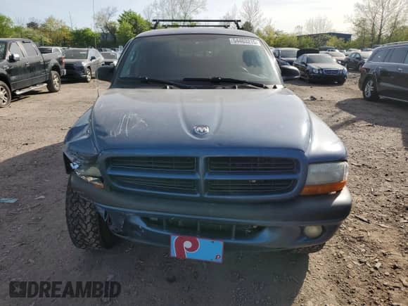 2002 Dodge Dakota Sport с VIN 1B7GG32N52S661020, выставлен на аукционе Copart как лот 54403215 с пробегом 133 284 миль миль и Списание • Salvage title. История ставок и продаж доступна на DreamBid. Изображение 5.