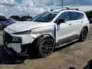 2022 Hyundai Santa Fe XRT с VIN 5NMS6DAJ7NH438222, выставлен на аукционе Copart как лот 70173525 с пробегом 29 680 миль миль и Списание • Salvage title. История ставок и продаж доступна на DreamBid. Изображение 1.