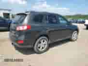 2011 Hyundai Santa Fe Limited с VIN 5XYZK4AG2BG051212, выставлен на аукционе Copart как лот 68214445 с пробегом 164 620 миль миль и Списание • Salvage title. История ставок и продаж доступна на DreamBid. Изображение 3.