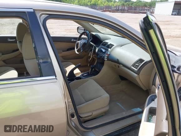 2006 Honda Accord LX with VIN 1HGCM66356A017466, listed as a IAAI auction lot 42550216 with 199,943 mi miles and . Bid and sale history available at DreamBid. Image 5.