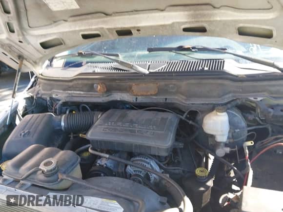 2003 Dodge 1500 ST with VIN 1D7HU18N93S287074, listed as a IAAI auction lot 43486902 with 225,138 mi miles and . Bid and sale history available at DreamBid. Image 10.
