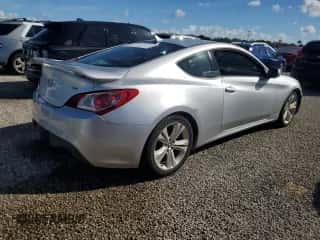 2012 Hyundai Genesis Coupe 2.0T с VIN KMHHT6KD3CU070551, выставлен на аукционе Copart как лот 74300354 с пробегом Не указан миль и Списание • Salvage title. История ставок и продаж доступна на DreamBid. Изображение 3.