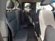 2017 Nissan Frontier SV with VIN 1N6AD0CW0HN758375, listed as a Copart auction lot 58043955 with Not provided miles and Salvage title. Bid and sale history available at DreamBid. Image 10.