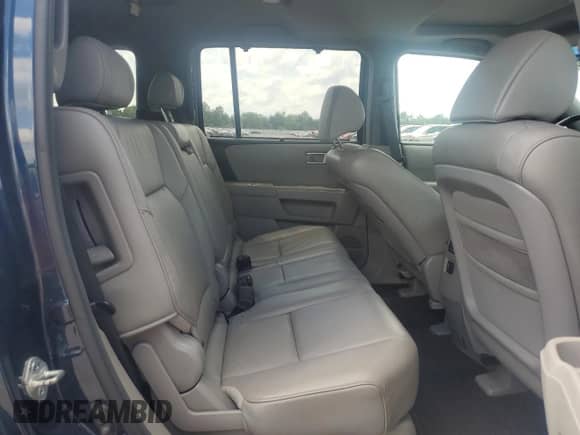 2010 Honda Pilot Touring with VIN 5FNYF4H85AB003241, listed as a Copart auction lot 64334555 with 234,506 mi miles and Salvage title. Bid and sale history available at DreamBid. Image 11.