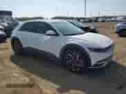 2024 Hyundai Ioniq 5 SEL с VIN KM8KNDDF4RU341404, выставлен на аукционе Copart как лот 62131775 с пробегом Не указан миль и На запчасти • Non repairable. История ставок и продаж доступна на DreamBid. Изображение 4.