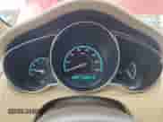 2011 Chevrolet Malibu LTZ with VIN 1G1ZE5E14BF298262, listed as a Copart auction lot 87244995 with 124,236 mi miles and Salvage title. Bid and sale history available at DreamBid. Image 9.