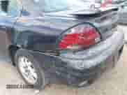 2004 Pontiac Grand Am SE with VIN 1G2NE52F84M682246, listed as a IAAI auction lot 43074420 with 183,119 mi miles and . Bid and sale history available at DreamBid. Image 6.