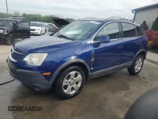 2013 Chevrolet Captiva Sport LS with VIN 3GNAL2EK4DS574057, listed as a Copart auction lot 57758385 with 190,802 mi miles and Non repairable. Bid and sale history available at DreamBid. Image 1.