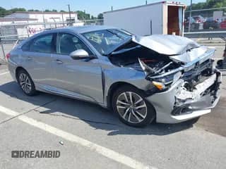 2021 Honda Accord EX-L with VIN 1HGCV3F57MA013218, listed as a IAAI auction lot 42657411 with 163,965 mi miles and . Bid and sale history available at DreamBid. Image 1.