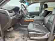 2018 Chevrolet Tahoe Premier с VIN 1GNSKCKJ7JR304490, выставлен на аукционе Copart как лот 63460675 с пробегом 109 551 миль миль и Списание • Salvage title. История ставок и продаж доступна на DreamBid. Изображение 7.