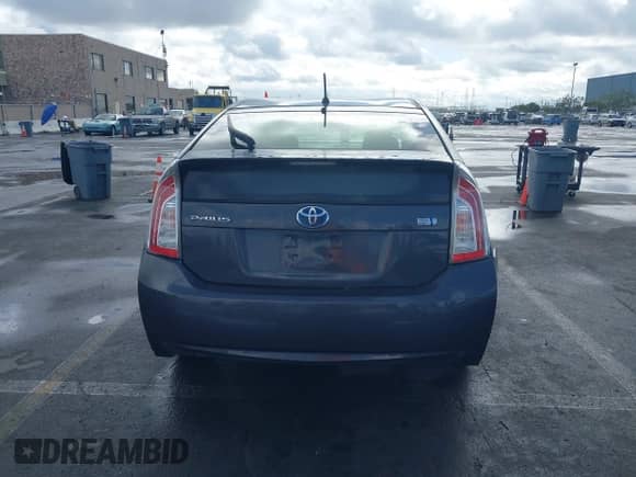 2013 Toyota Prius Two с VIN JTDKN3DU1D5634421, выставлен на аукционе IAAI как лот 43369608 с пробегом 214 362 миль миль и . История ставок и продаж доступна на DreamBid. Изображение 15.
