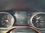 2017 Jeep Compass Trailhawk with VIN 3C4NJDDB8HT646763, listed as a Copart auction lot 60146095 with 132,504 mi miles and Salvage title. Bid and sale history available at DreamBid. Image 9.