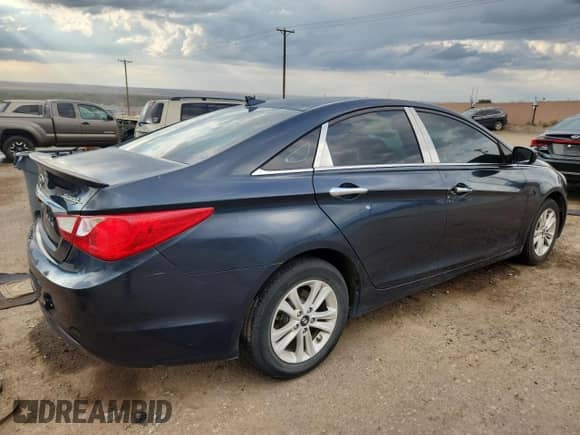2013 Hyundai Sonata GLS с VIN 5NPEB4AC7DH770835, выставлен на аукционе Copart как лот 69966805 с пробегом 105 780 миль миль и Списание • Salvage title. История ставок и продаж доступна на DreamBid. Изображение 3.
