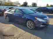 2014 Hyundai Sonata SE с VIN 5NPEC4ACXEH879109, выставлен на аукционе Copart как лот 85777115 с пробегом 119 046 миль миль и Списание • Salvage title. История ставок и продаж доступна на DreamBid. Изображение 4.