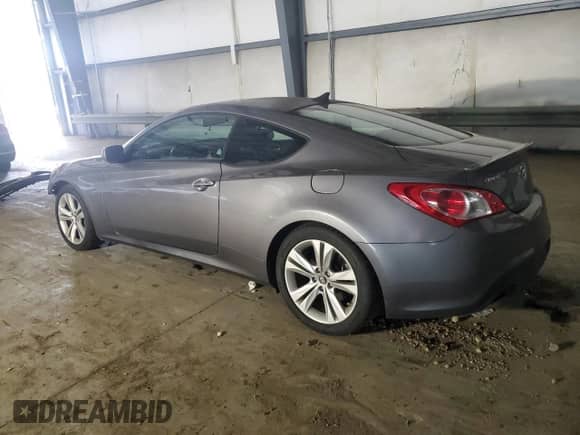 2011 Hyundai Genesis Coupe Premium с VIN KMHHT6KD0BU042947, выставлен на аукционе Copart как лот 73972904 с пробегом 52 149 миль миль и Списание • Salvage title. История ставок и продаж доступна на DreamBid. Изображение 2.