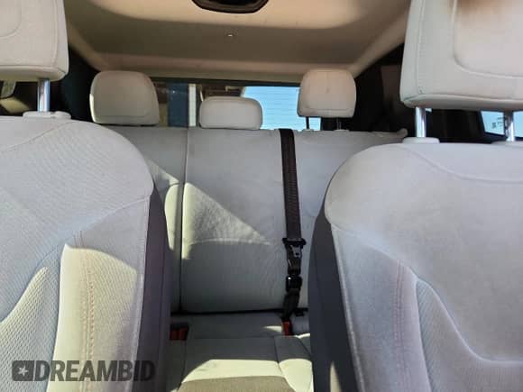 2017 Jeep Renegade Latitude с VIN ZACCJBBB4HPF58752, выставлен на аукционе Copart как лот 70830765 с пробегом 108 367 миль миль и Списание • Salvage title. История ставок и продаж доступна на DreamBid. Изображение 10.