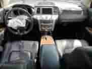 2011 Nissan Murano with VIN JN8AZ1FYXBW002212, listed as a Copart auction lot 70506525 with 112,949 mi miles and Non repairable. Bid and sale history available at DreamBid. Image 8.