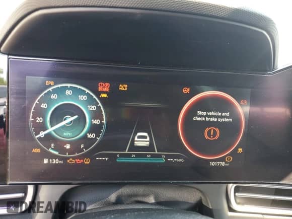 2021 Hyundai Elantra Limited с VIN KMHLN4AJ3MU006012, выставлен на аукционе Copart как лот 66465565 с пробегом 101 778 миль миль и Списание • Salvage title. История ставок и продаж доступна на DreamBid. Изображение 9.