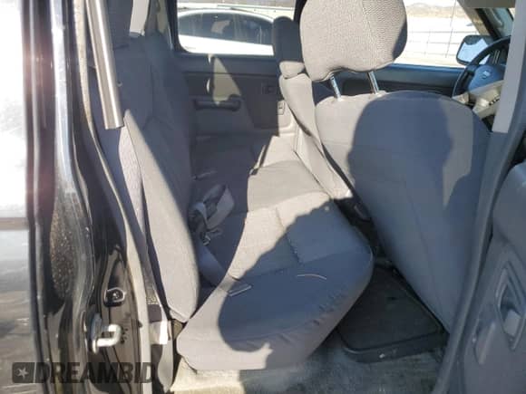 2003 Nissan Frontier SE with VIN 1N6ED27T23C436760, listed as a Copart auction lot 81446815 with 202,442 mi miles and Salvage title. Bid and sale history available at DreamBid. Image 10.