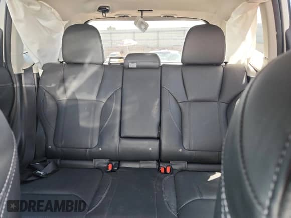 2024 Subaru Forester Limited z VIN JF2SKALC4RH481059, wystawiony jako Copart lot #69379865 z przebiegiem 24 522 mil mil oraz Szkoda całkowita • Salvage title. Historia ofert i sprzedaży dostępna na DreamBid. Obrazek 10.