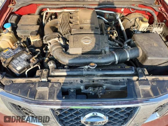 2016 Nissan Frontier S with VIN 1N6AD0ER0GN904666, listed as a Copart auction lot 80108885 with 132,151 mi miles and Salvage title. Bid and sale history available at DreamBid. Image 11.