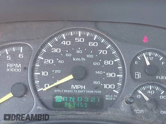 2001 Chevrolet Silverado 1500 with VIN 1GCEC14W41Z175981, listed as a IAAI auction lot 43482806 with 263,453 mi miles and . Bid and sale history available at DreamBid. Image 15.