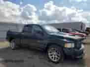 2005 Dodge Ram with VIN 3D7HA18H45G840954, listed as a Copart auction lot 83789635 with 165,022 mi miles and Clean title. Bid and sale history available at DreamBid. Image 4.