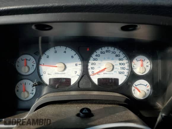 2005 Dodge 1500 SLT with VIN 1D7HA18NX5J577177, listed as a Copart auction lot 66078065 with 154,268 mi miles and Salvage title. Bid and sale history available at DreamBid. Image 9.