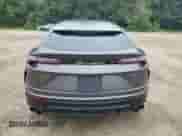 2022 Lamborghini Urus with VIN ZPBUA1ZL1NLA20127, listed as a Copart auction lot 67639304 with 4,918 mi miles and Salvage title. Bid and sale history available at DreamBid. Image 6.